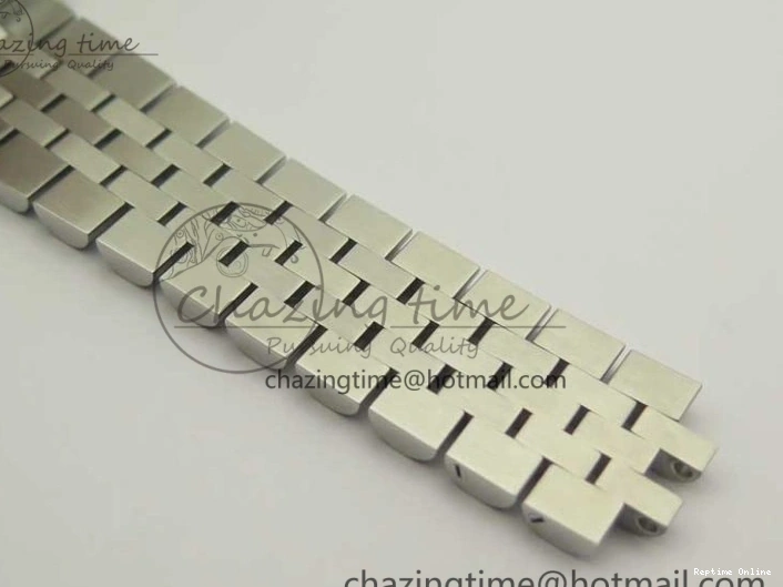 0104 DateJust 36 SS 116234 ARF 1:1 Best Edition 904L Steel Silver Dial on Jubilee Bracelet SH3135 V BestValue 3390